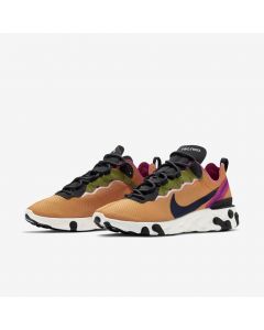 Tênis Nike React Element 55 SE Masculino