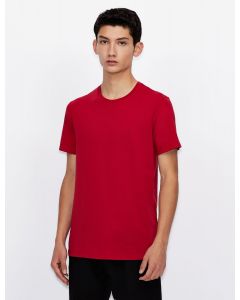 CAMISETA SLIM FIT DE ALGODÃO PIMA